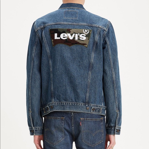 levis 74510